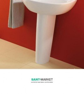 П'єдестал для раковини Sanitana Jazz KPCL1