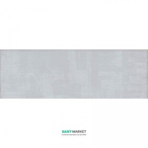 Плитка настенная Kale Etoile Grey Rectified RM-7202R 25х75