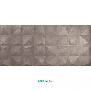 Плитка настенная Navarti Talis Gris RLV. 36x80