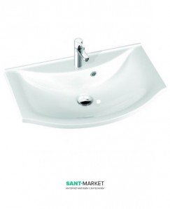 Раковина для ванної підвісна Marmorin Pamona 320 075 022 xx x