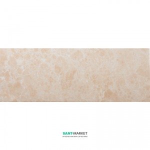 Плитка настінна Navarti Siena Crema 25х70