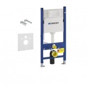 Система инсталляции для подвесного унитаза Geberit Duofix 3 в 1  50х112х12 458.126.00.2