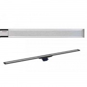 Кришка дренажного каналу Geberit CleanLine20 30-90 полірований метал / матовий метал 154.450.KS.1