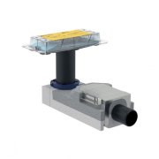 Набор для дренажного канала Geberit CleanLine высота от 65 мм 154.152.00.1