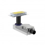 Набір для дренажного каналу висота Geberit CleanLine від 90 мм 154.150.00.1