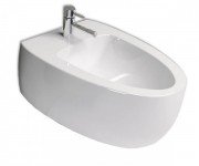 Биде подвесное AeT Dot Bidet 36 8x50x19 5 белая S552T1R1V1