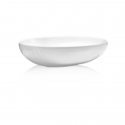 Раковина для ванной накладная AeT коллекция Thin белая L243T0R0V0 101