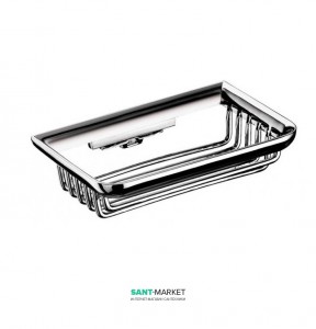 Мильниця-сітка підвісна Emco System 2 15х10х3.7 хром 3545 001 01