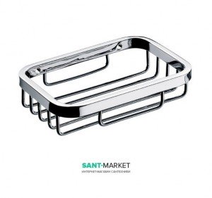 Мильниця-сітка підвісна Emco System 2 20х10х3 хром 3545 001 06