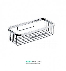 Мильниця-сітка підвісна Emco System 2 20.5х10.4х5.9 хром 3545 001 08