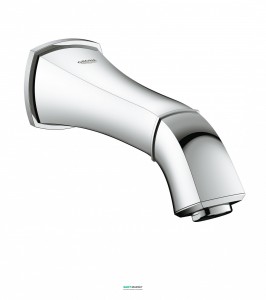 Излив для ванны Grohe Grandera хром 13341000