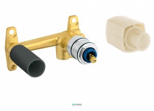 Вбудований змішувач Grohe Grandera для прихованого монтажу змішувач 23319000