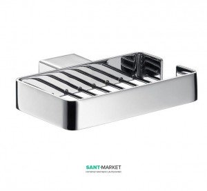 Мыльница-сетка подвесная Emco Loft 14х11.5 хром 0545 001 00