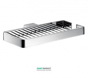 Мильниця-сітка підвісна Emco Loft 14х24.5 хром 0545 001 01