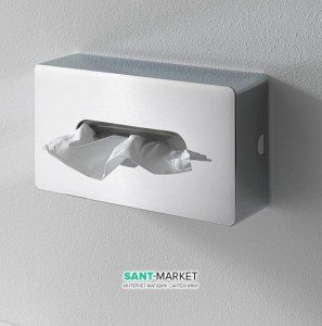 Ємність для серветок підвісна Emco Loft хром 0557 001 00