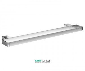 Полотенцедержатель-рейлінг Emco Loft 600 мм хром 0566 001 60