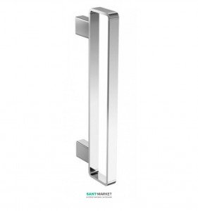 Полотенцедержатель вертикальный Emco Loft 40х124.5 хром 0550 001 40