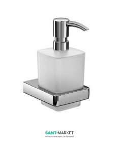 Дозатор рідкого мила підвісний Emco Trend хром 0221 001 00