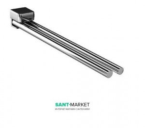 Полотенцедержатель Emco Trend 410мм хром 0250 001 41