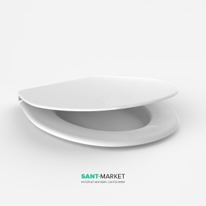 Крышка для унитаза Sanit 1003 56.033.01.0000