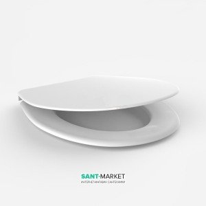 Кришка для унітазу Sanit 1003 56.033.01.0000