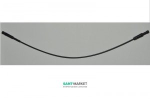 Трос для зливного механізму Sanit чорний 02.755.00.0000