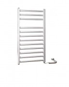 Электрический полотенцесушитель Instal Projekt VIKING Electro 530х1000х95 лесенка хром VIKE-50/100C01