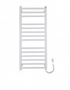 Електричний полотенцесушитель Instal Projekt VIKING Electro 530х1215х95 драбинка білий VIKE-50 / 120W