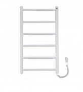 Электрический полотенцесушитель Instal Projekt VIKING Slim 530х250х95 белый VIKSE-50/30W
