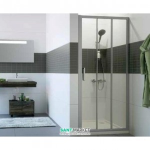 Душові двері Huppe Classics 2 1000х190 C20305.069.321