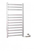 Электрический полотенцесушитель Instal Projekt VIKING Slim 530х889х95 хром VIKSE-50/90С01