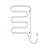 Електричний полотенцесушитель Instal Projekt SPINA Electro 550х415х85 білий SPIE-60 / 40W