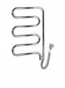 Электрический полотенцесушитель Instal Projekt SPINA Electro 550х625х85 хром SPIE-60/60C01