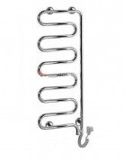 Электрический полотенцесушитель Instal Projekt SPINA Electro 550х1045х85 хром SPIE-60/100C01