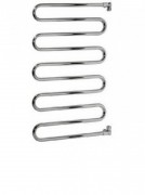 Электрический полотенцесушитель Instal Projekt MEDIO Electro 600х970х85 хром MEDE-60/100C01