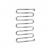 Электрический полотенцесушитель Instal Projekt MEDIO Electro 520х760х85 хром MEDE-50/80C01