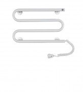 Электрический полотенцесушитель Instal Projekt MEDIO Electro 520х350х85 белый MEDE-50/40W