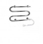 Электрический полотенцесушитель Instal Projekt MEDIO Electro 520х350х85 хром MEDE-50/40С01