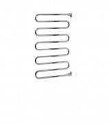 Электрический полотенцесушитель Instal Projekt MEDIO Electro 600х970х85 белый MEDE-60/100W