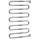 Електричний полотенцесушитель Instal Projekt MEDIO Electro 600х970х85 хром MEDE-60 / 100C01