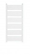 Электрический полотенцесушитель Instal Projekt Stick Electro 500х1235х65-75 лесенка белый STI-50/110+HOTS-06С1