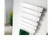 Електричний полотенцесушитель Instal Projekt Nameless 500х1200х94-104 сталевий білий Nam-50 / 120W