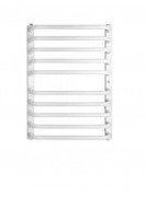 Электрический полотенцесушитель Instal Projekt Bolero 500х682 стальной белый BOL-50/70+EGB-03C1