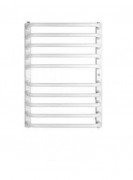 Електричний полотенцесушитель Instal Projekt Bolero 500х682х160-170 сталевий білий BOL-50/70