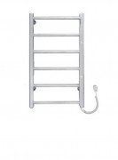 Электрический полотенцесушитель Instal Projekt VIKING Slim 530х250х95 хром VIKSE-50/30C01