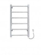 Електричний полотенцесушитель Instal Projekt VIKING Slim 530х250х95 хром VIKSE-50 / 30C01
