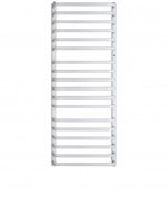 Водяний полотенцесушитель Instal Projekt Bolero 500х1230х141-151 білий BOL-50 / 120M