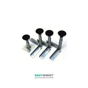 Ніжки піддону Huppe Verano для передньої панелі 90мм 234891.000