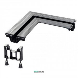 Угловой соединительный элемент Viega Advantix Vario 708924