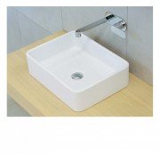 Раковина для ванної накладна Flaminia колекція Miniwash біла MWL48